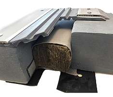 Противопожарные конструкции Аквастоп